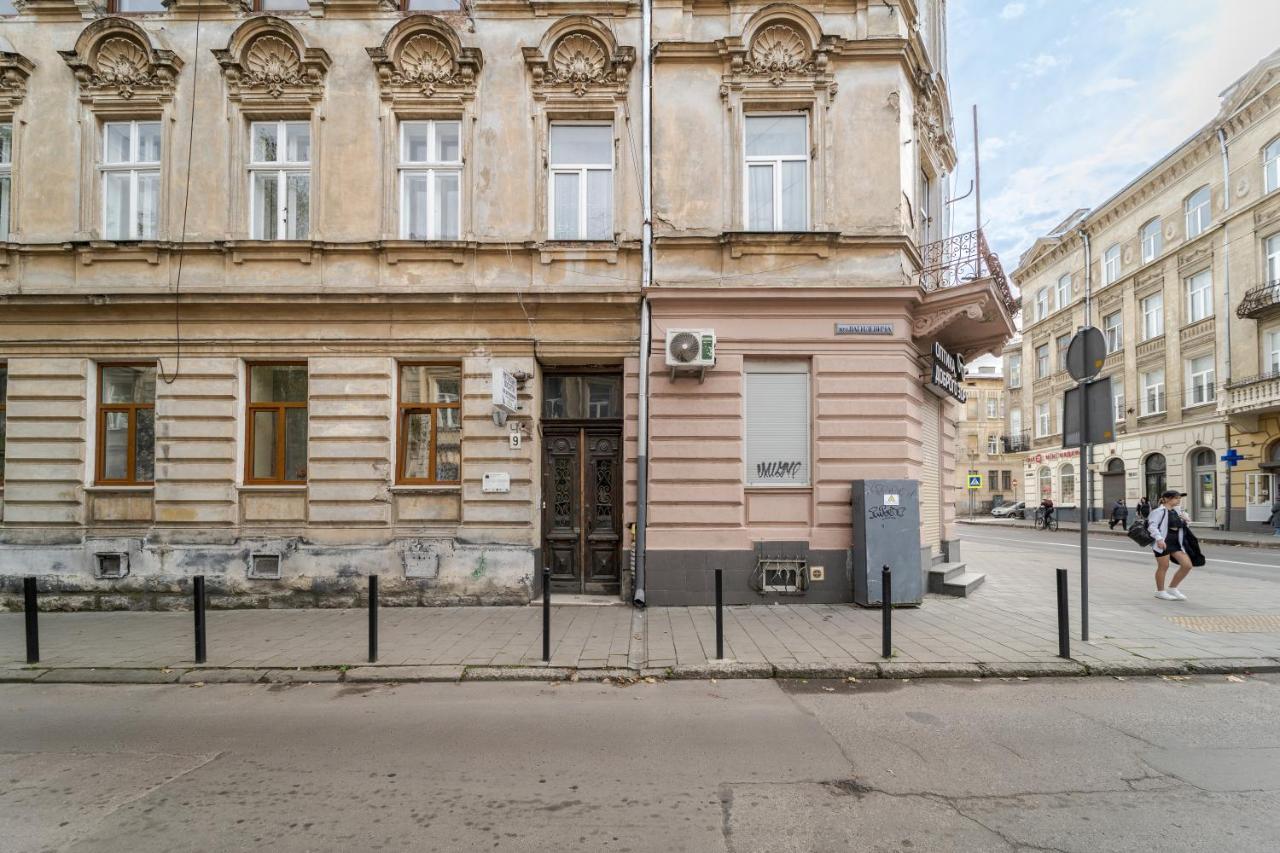 Demar Apart Vagilevicha Львів Екстер'єр фото